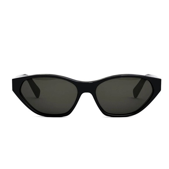 CELINE CL40251U Sunglasses in Black - Picture 2 of 14